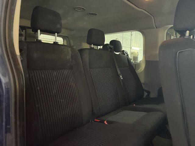 2017 Ford Transit Wagon T-150 130" Low Roof XLT Swing-Out RH Dr