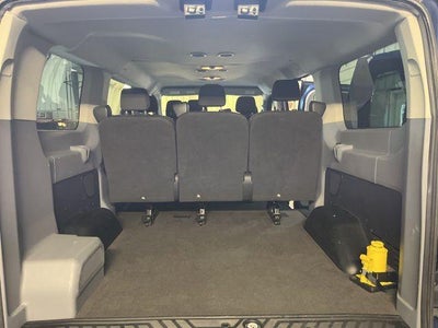 2017 Ford Transit Wagon T-150 130" Low Roof XLT Swing-Out RH Dr