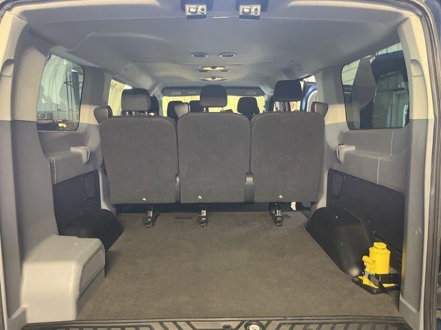 2017 Ford Transit Wagon T-150 130" Low Roof XLT Swing-Out RH Dr