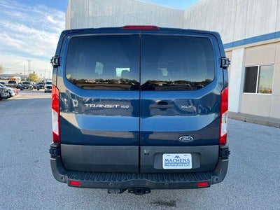 2017 Ford Transit Wagon T-150 130" Low Roof XLT Swing-Out RH Dr