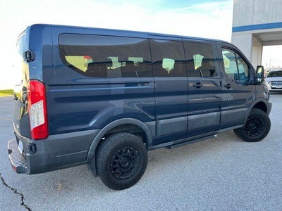 2017 Ford Transit Wagon T-150 130" Low Roof XLT Swing-Out RH Dr