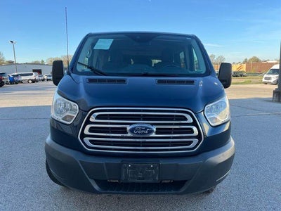2017 Ford Transit Wagon T-150 130" Low Roof XLT Swing-Out RH Dr