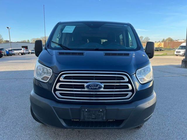 2017 Ford Transit Wagon T-150 130" Low Roof XLT Swing-Out RH Dr