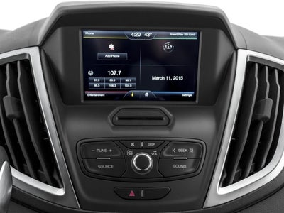 2017 Ford Transit Wagon T-150 130" Low Roof XLT Swing-Out RH Dr