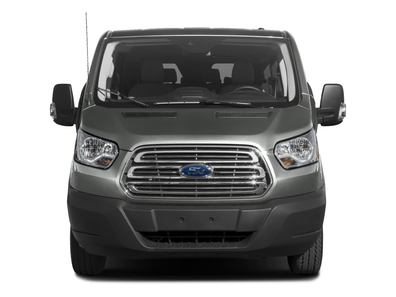 2017 Ford Transit Wagon T-150 130" Low Roof XLT Swing-Out RH Dr