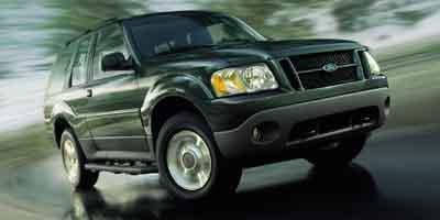 2003 Ford Explorer Sport XLS