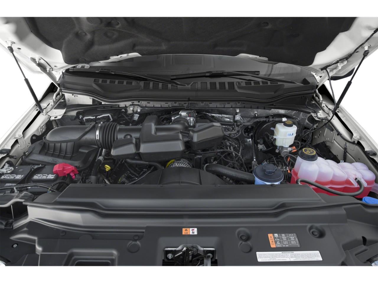 2019 Ford Super Duty F-250 SRW XL 2WD Crew Cab 6.75' Box
