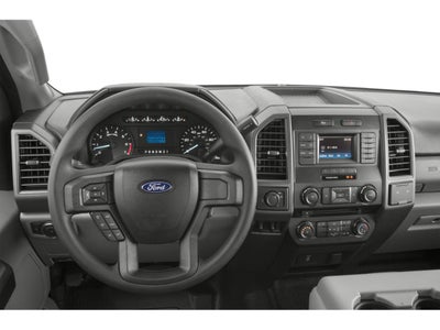 2019 Ford Super Duty F-250 SRW XL 2WD Crew Cab 6.75' Box