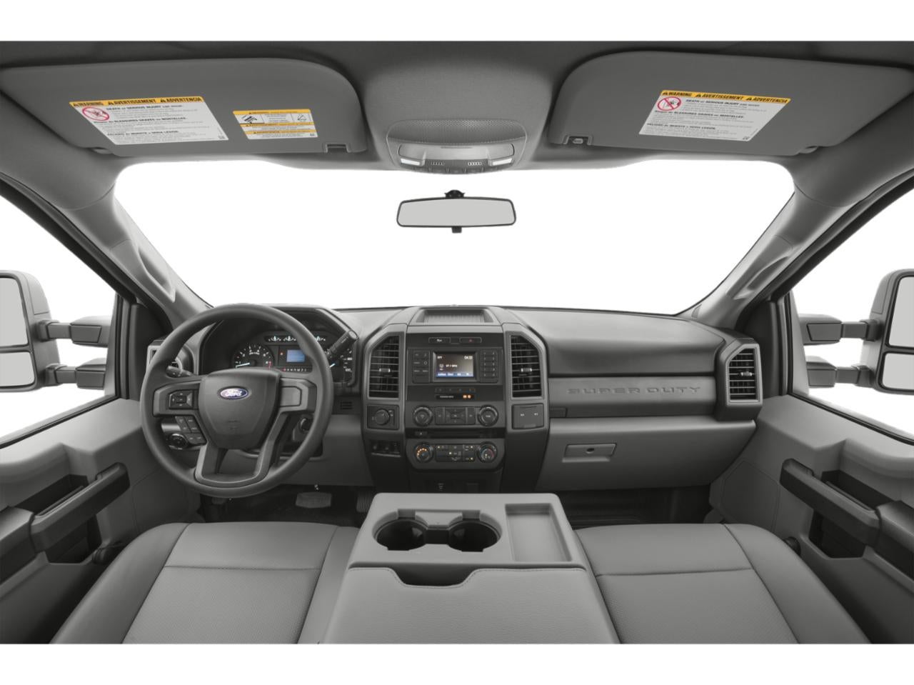 2019 Ford Super Duty F-250 SRW XL 2WD Crew Cab 6.75' Box