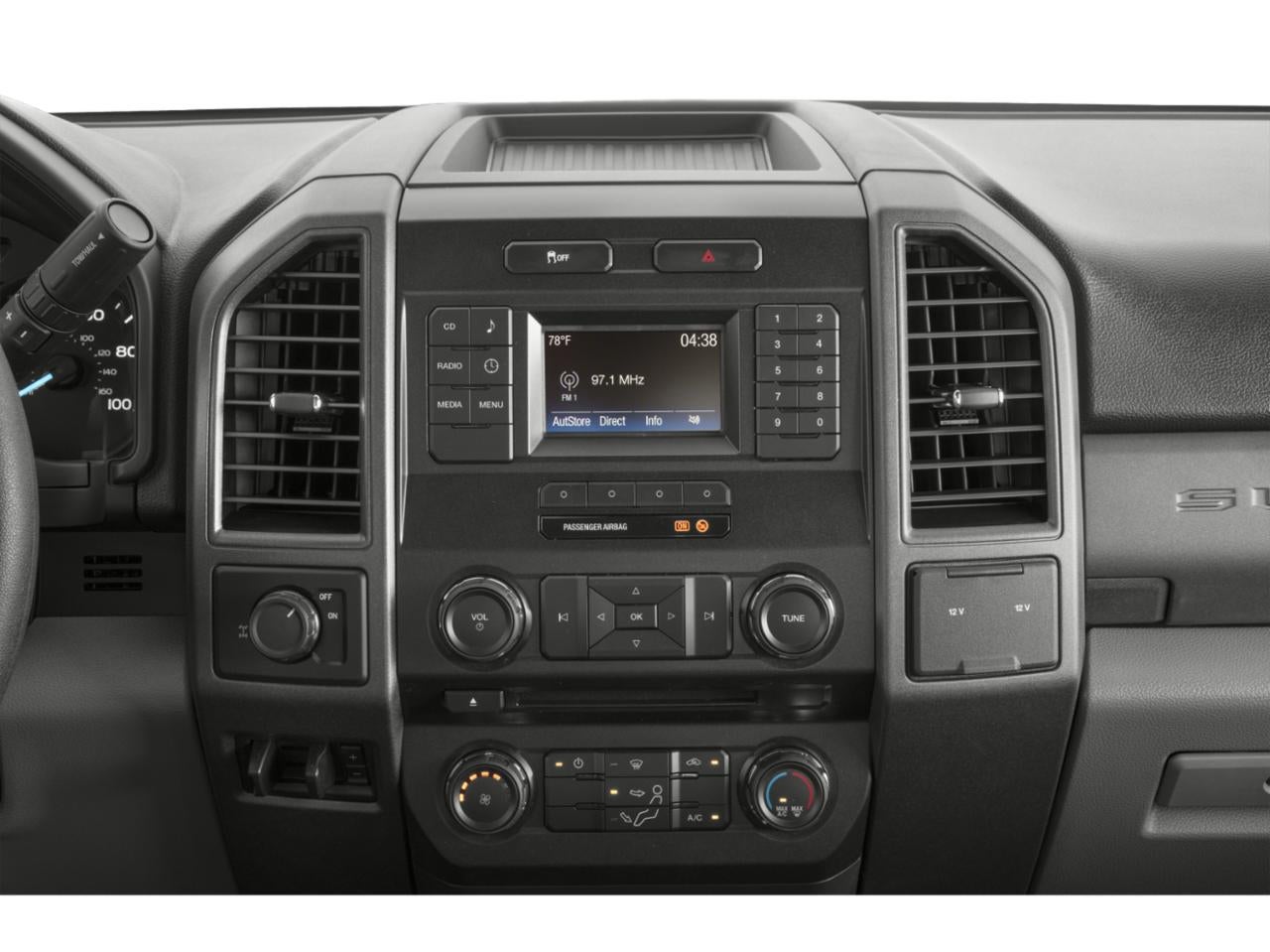 2019 Ford Super Duty F-250 SRW XL 2WD Crew Cab 6.75' Box
