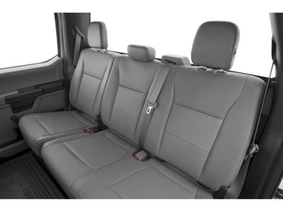 2019 Ford Super Duty F-250 SRW XL 2WD Crew Cab 6.75' Box