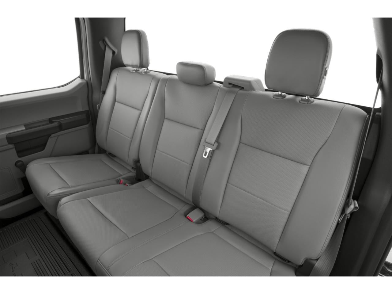 2019 Ford Super Duty F-250 SRW XL 2WD Crew Cab 6.75' Box