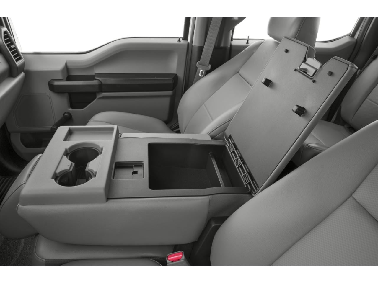 2019 Ford Super Duty F-250 SRW XL 2WD Crew Cab 6.75' Box