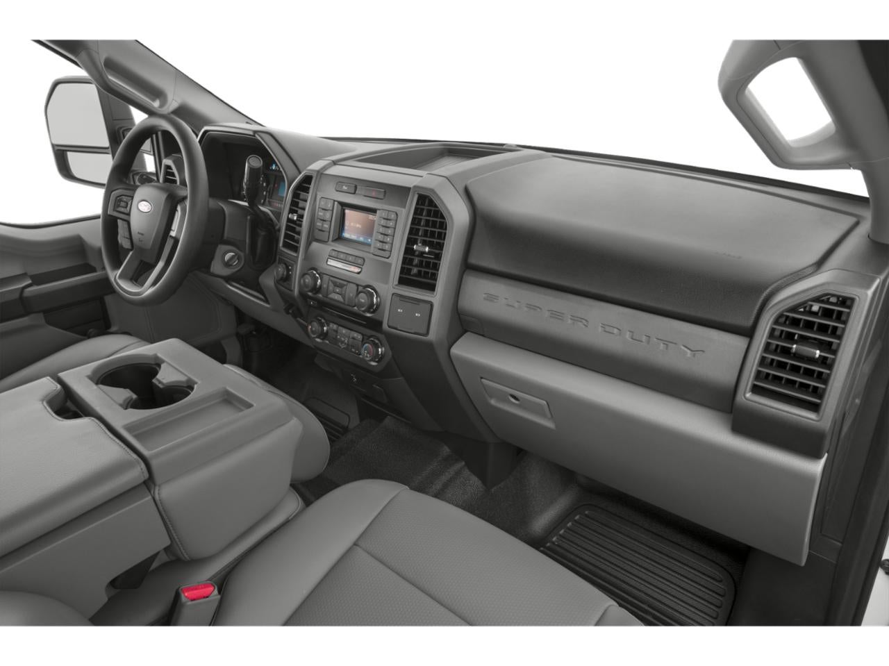 2019 Ford Super Duty F-250 SRW XL 2WD Crew Cab 6.75' Box