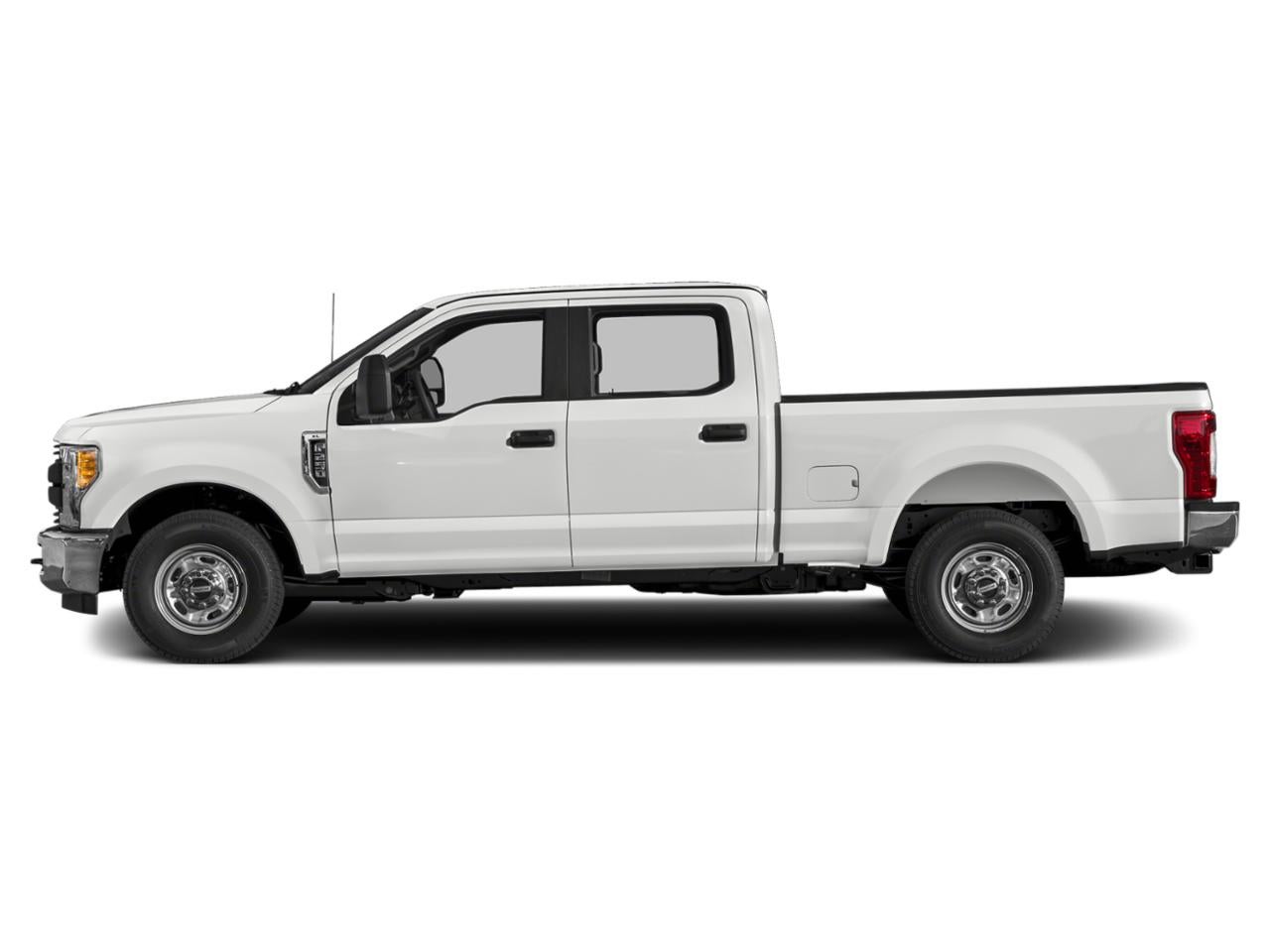 2019 Ford Super Duty F-250 SRW XL 2WD Crew Cab 6.75' Box