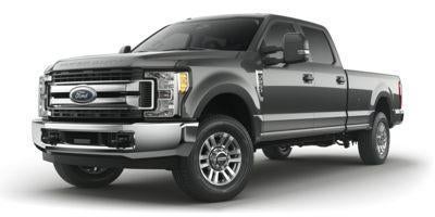 2019 Ford Super Duty F-250 SRW XL 2WD Crew Cab 6.75' Box