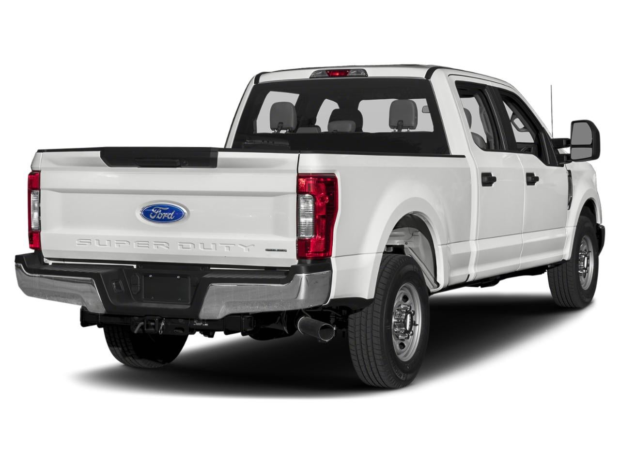 2019 Ford Super Duty F-250 SRW XL 2WD Crew Cab 6.75' Box