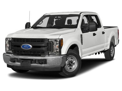 2019 Ford Super Duty F-250 SRW XL 2WD Crew Cab 6.75' Box