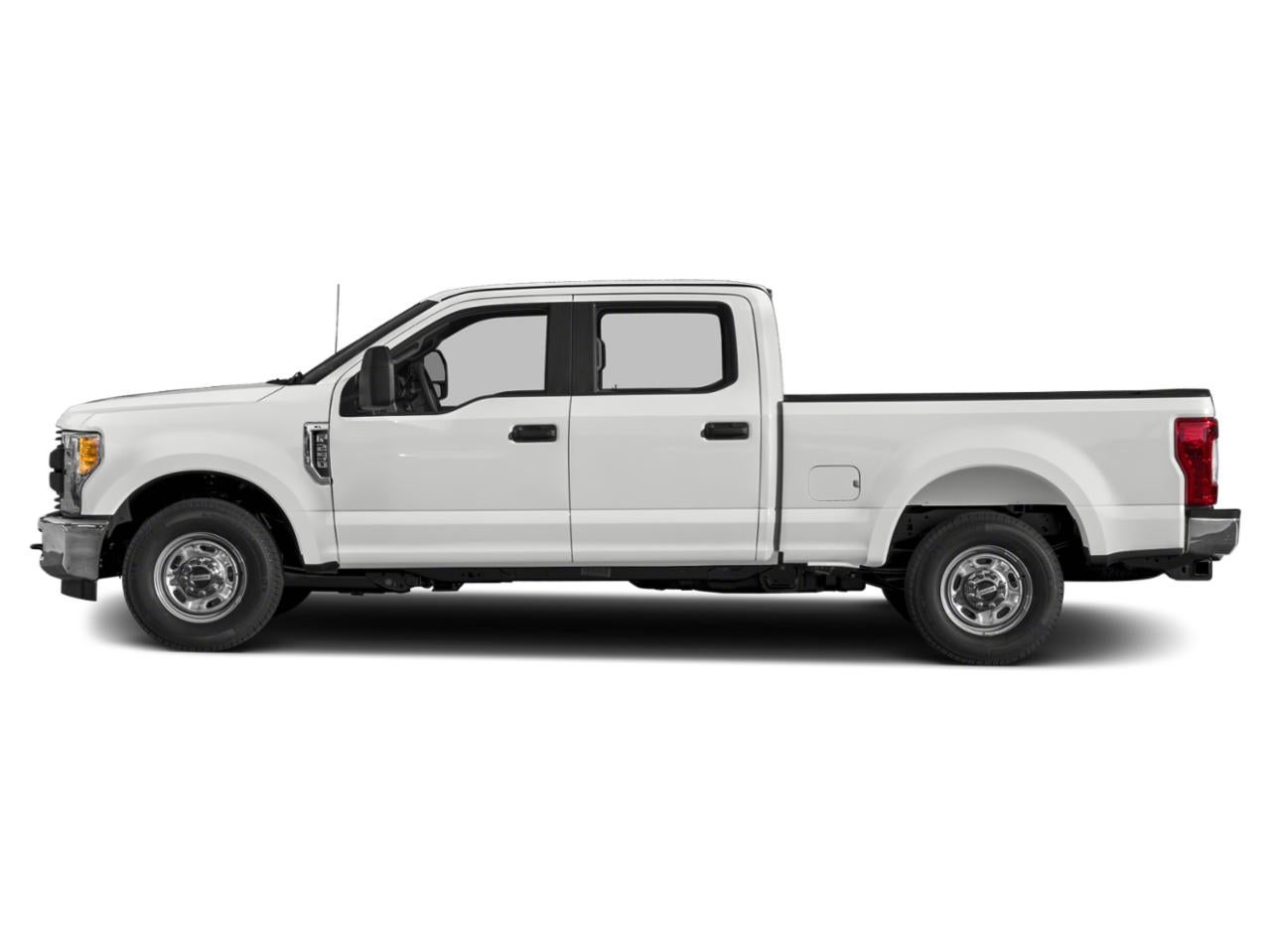 2019 Ford Super Duty F-250 SRW XL 2WD Crew Cab 6.75' Box