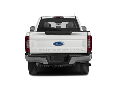 2019 Ford Super Duty F-250 SRW XL 2WD Crew Cab 6.75' Box