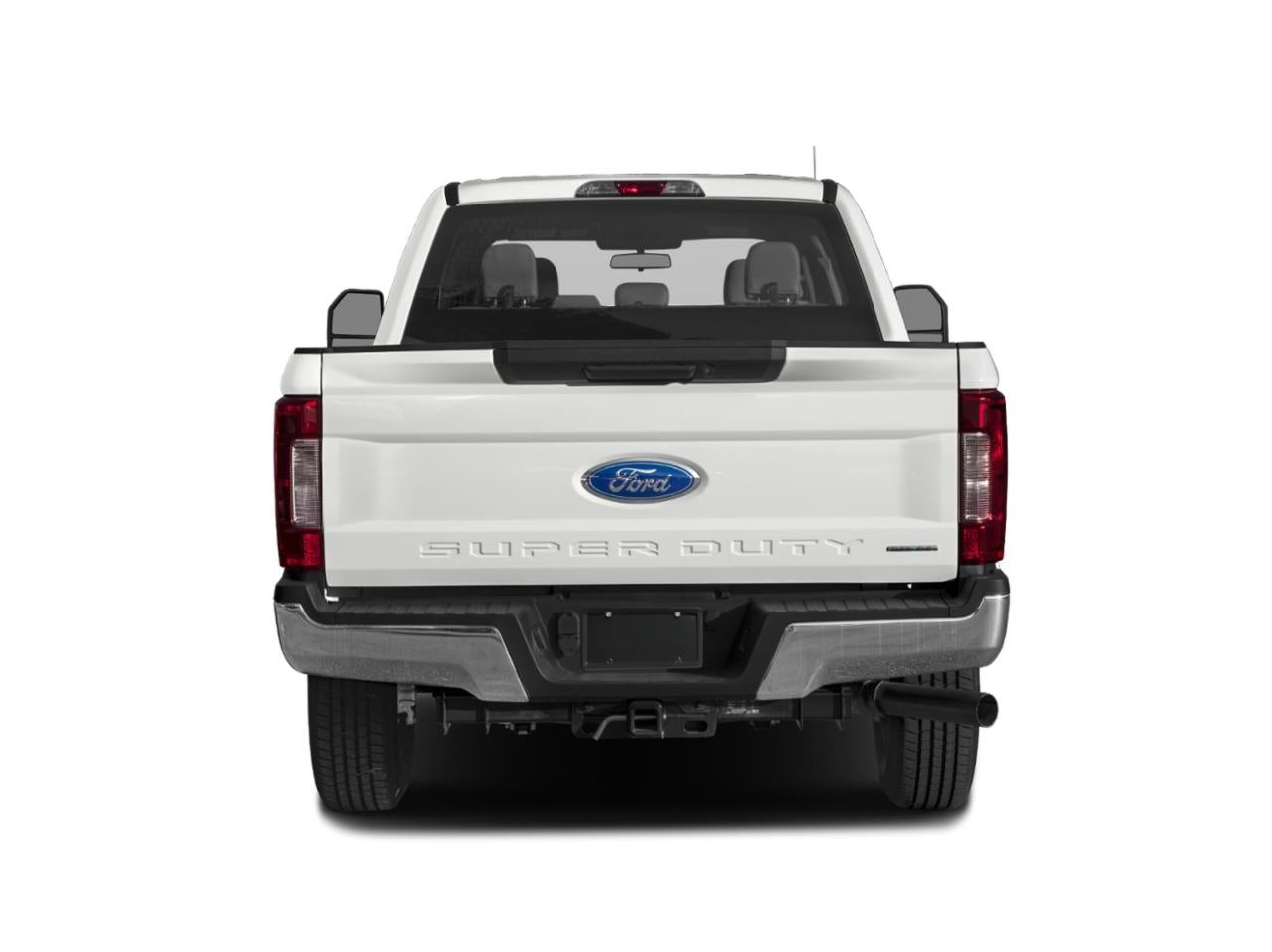 2019 Ford Super Duty F-250 SRW XL 2WD Crew Cab 6.75' Box