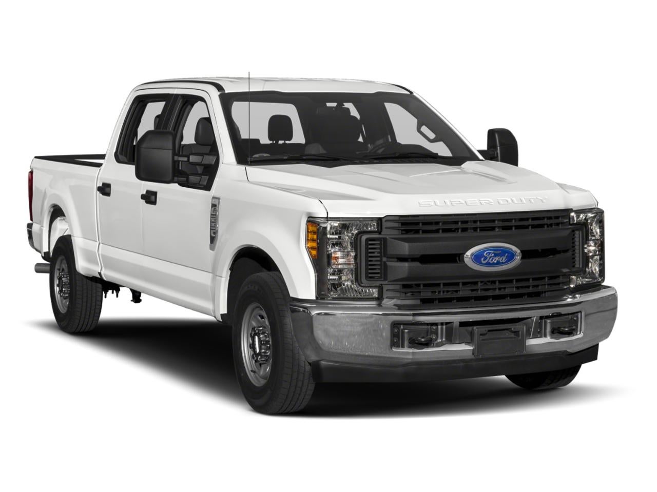 2019 Ford Super Duty F-250 SRW XL 2WD Crew Cab 6.75' Box