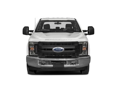 2019 Ford Super Duty F-250 SRW XL 2WD Crew Cab 6.75' Box