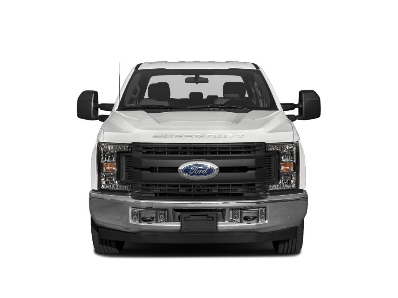 2019 Ford Super Duty F-250 SRW XL 2WD Crew Cab 6.75' Box