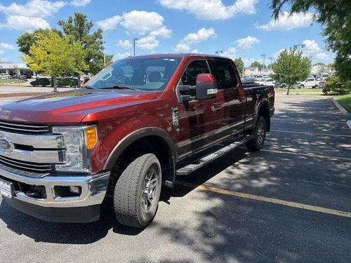 2017 Ford Super Duty F-250 SRW Lariat 4WD Crew Cab 6.75' Box