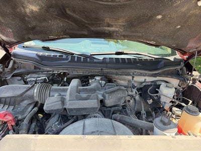 2017 Ford Super Duty F-250 SRW Lariat 4WD Crew Cab 6.75' Box