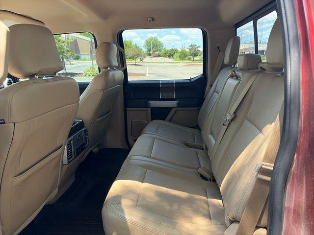 2017 Ford Super Duty F-250 SRW Lariat 4WD Crew Cab 6.75' Box