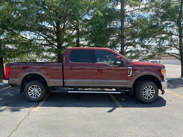 2017 Ford Super Duty F-250 SRW Lariat 4WD Crew Cab 6.75' Box