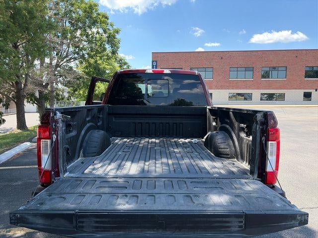 2017 Ford Super Duty F-250 SRW Lariat 4WD Crew Cab 6.75' Box