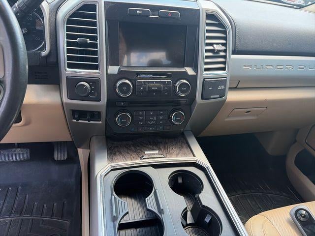2017 Ford Super Duty F-250 SRW Lariat 4WD Crew Cab 6.75' Box