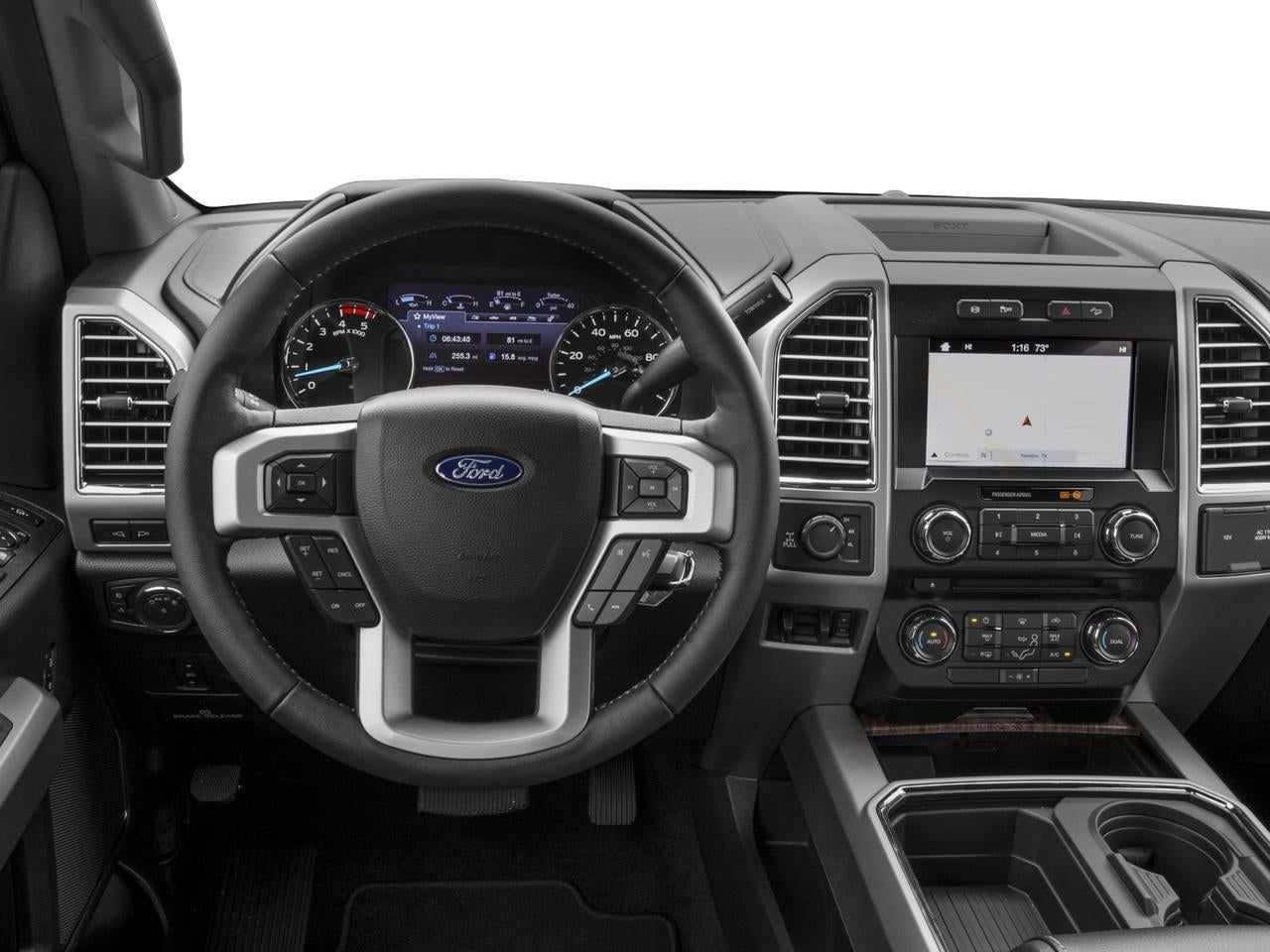 2017 Ford Super Duty F-250 SRW XL 4WD Crew Cab 6.75' Box