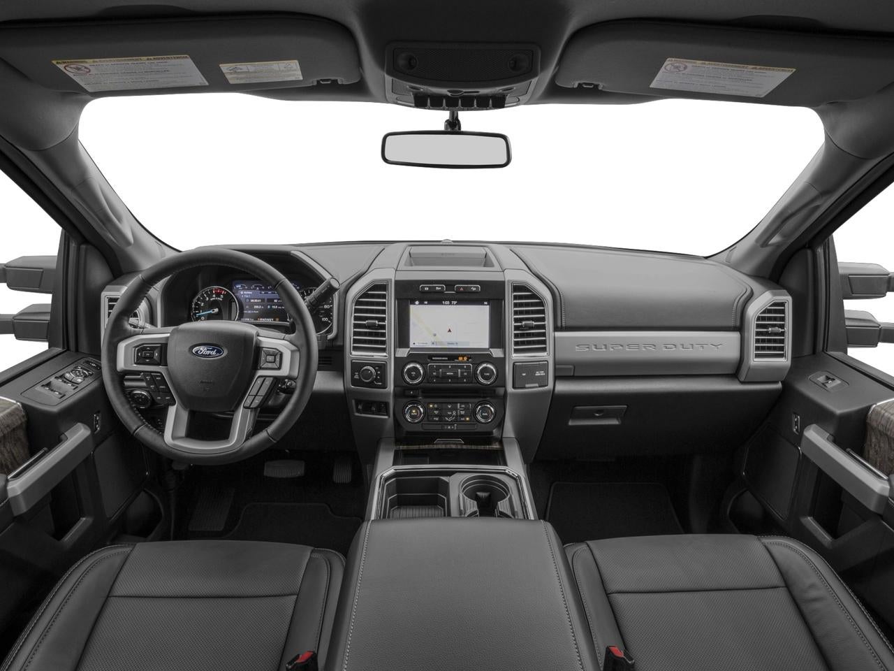 2017 Ford Super Duty F-250 SRW XL 4WD Crew Cab 6.75' Box