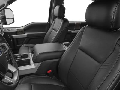 2017 Ford Super Duty F-250 SRW XL 4WD Crew Cab 6.75' Box