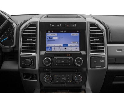 2017 Ford Super Duty F-250 SRW XL 4WD Crew Cab 6.75' Box