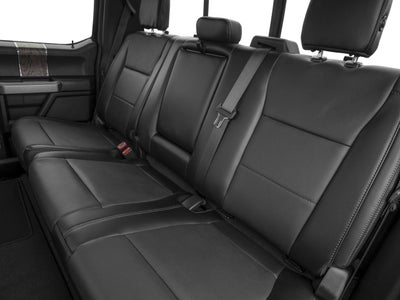 2017 Ford Super Duty F-250 SRW XL 4WD Crew Cab 6.75' Box