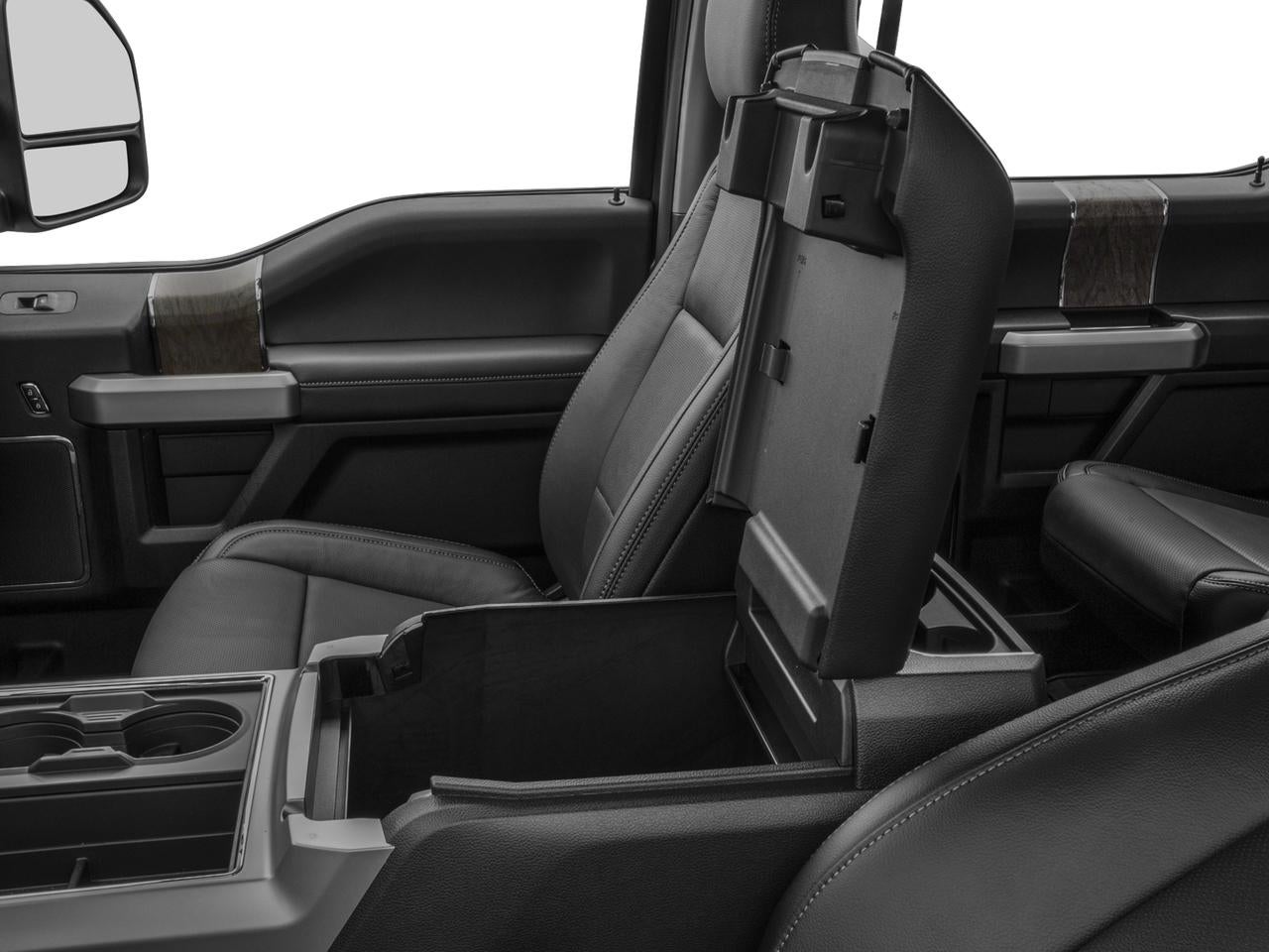 2017 Ford Super Duty F-250 SRW XL 4WD Crew Cab 6.75' Box
