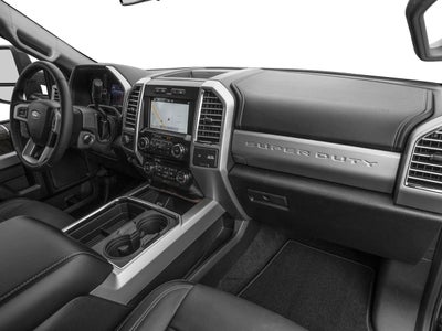 2017 Ford Super Duty F-250 SRW XL 4WD Crew Cab 6.75' Box