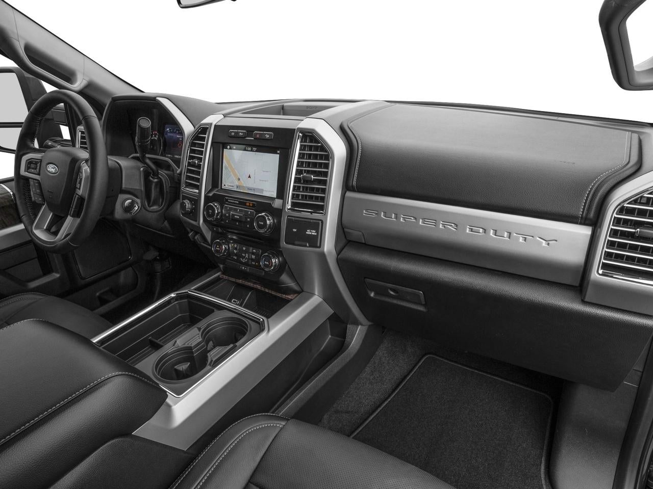 2017 Ford Super Duty F-250 SRW XL 4WD Crew Cab 6.75' Box