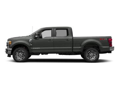 2017 Ford Super Duty F-250 SRW XL 4WD Crew Cab 6.75' Box