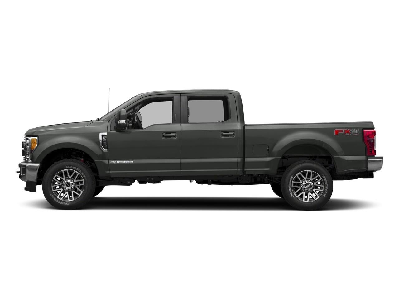 2017 Ford Super Duty F-250 SRW XL 4WD Crew Cab 6.75' Box