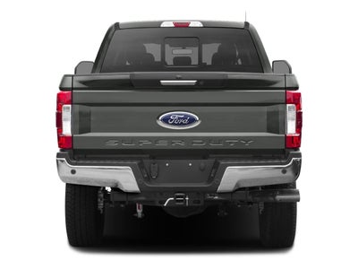 2017 Ford Super Duty F-250 SRW XL 4WD Crew Cab 6.75' Box