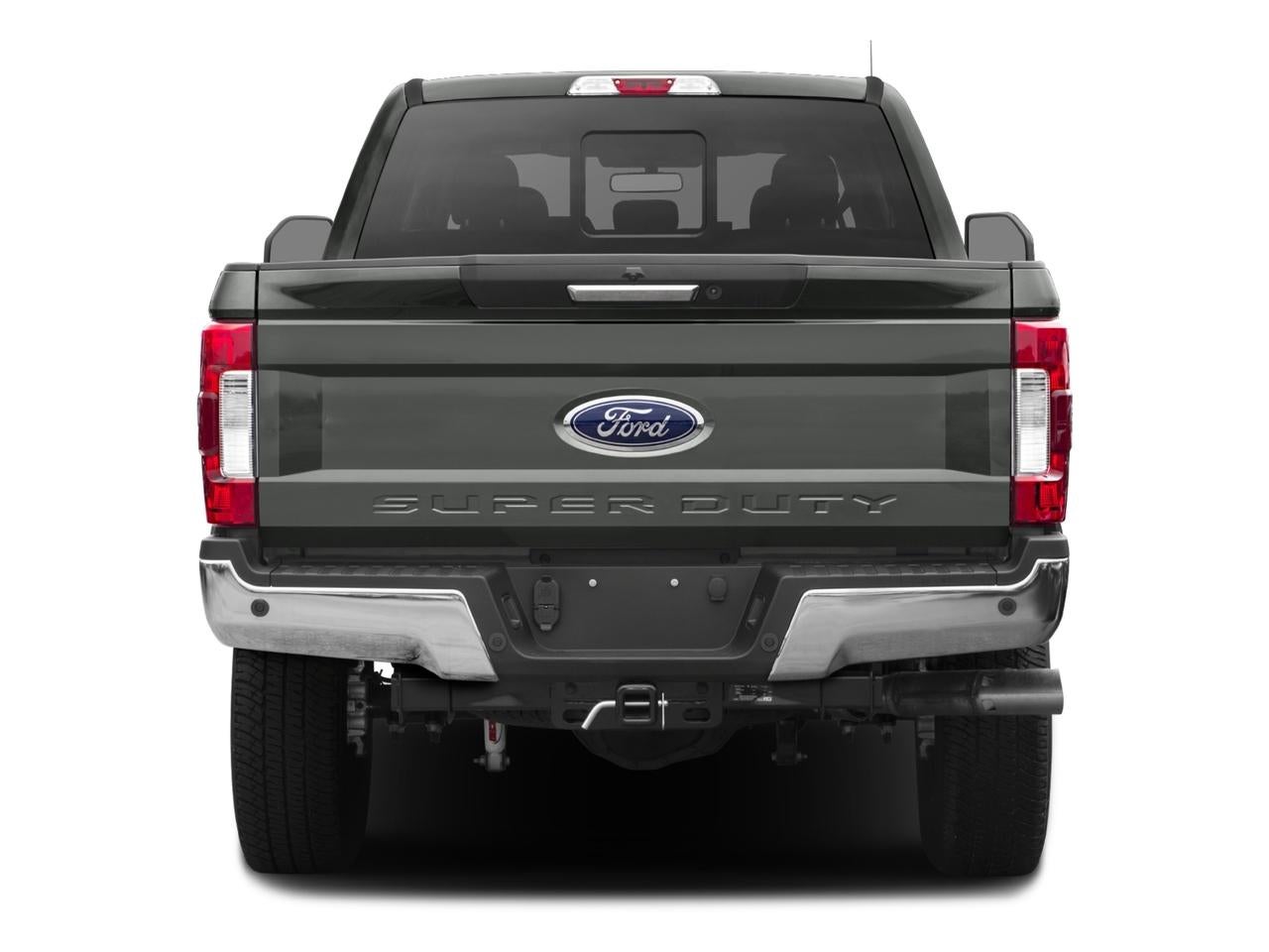 2017 Ford Super Duty F-250 SRW XL 4WD Crew Cab 6.75' Box