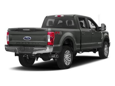 2017 Ford Super Duty F-250 SRW XL 4WD Crew Cab 6.75' Box
