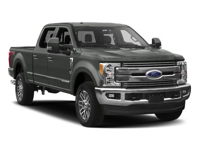 2017 Ford Super Duty F-250 SRW XL 4WD Crew Cab 6.75' Box
