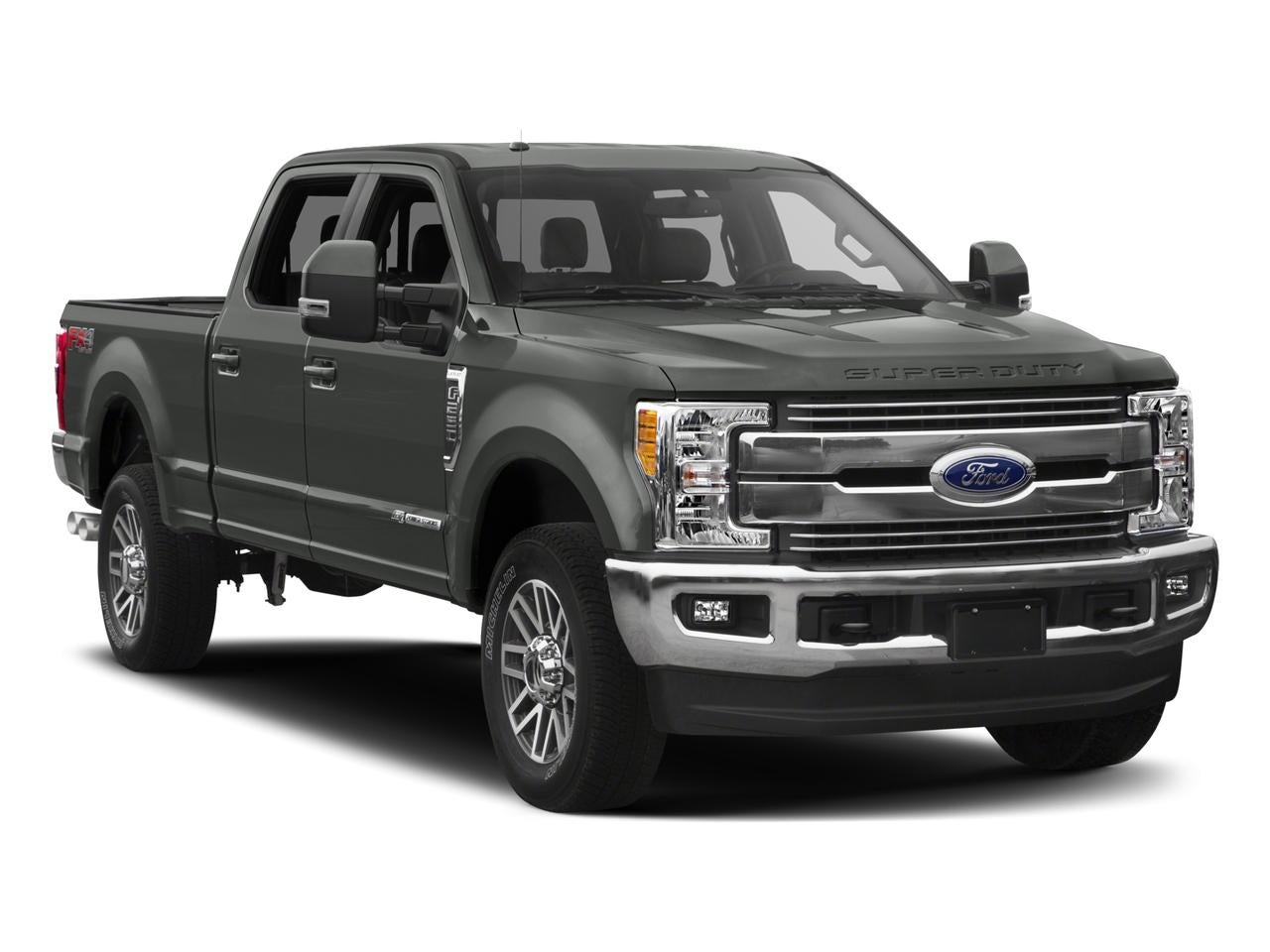 2017 Ford Super Duty F-250 SRW XL 4WD Crew Cab 6.75' Box