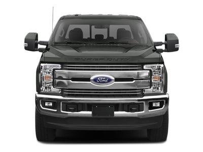 2017 Ford Super Duty F-250 SRW XL 4WD Crew Cab 6.75' Box